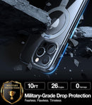 TORRAS - UPRO Ostand Clear iPhone 13 Pro
