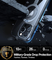 TORRAS - UPRO Ostand Clear iPhone 13 Pro