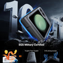 TORRAS - Armor Stand Schutzhülle Galaxy FLIP 5