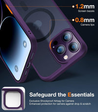 TORRAS - Guardian MagSafe iPhone 14 Pro Max