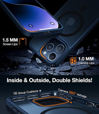 TORRAS - Guardian MagSafe iPhone 15 Pro
