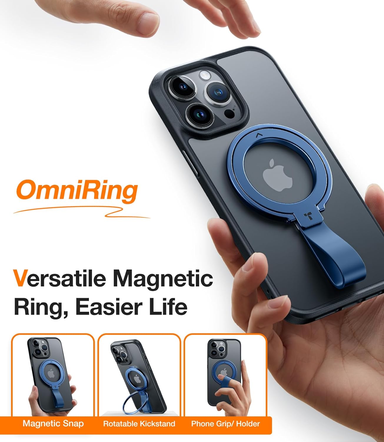 TORRAS - Magnetischer Ring