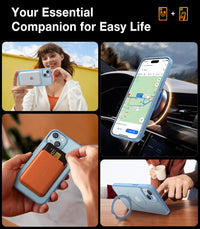 TORRAS - UPRO Ostand Pro iPhone 15