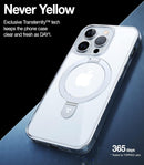 TORRAS - UPRO Ostand Clear iPhone 13 Pro