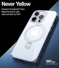 TORRAS - UPRO Ostand Clear iPhone 13 Pro