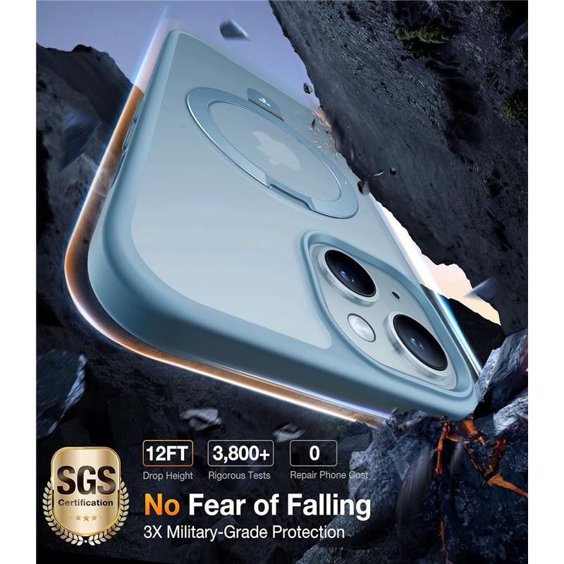 TORRAS - UPRO Ostand Pro iPhone 15