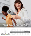TORRAS - UPRO Ostand Pro iPhone 15 Pro Max