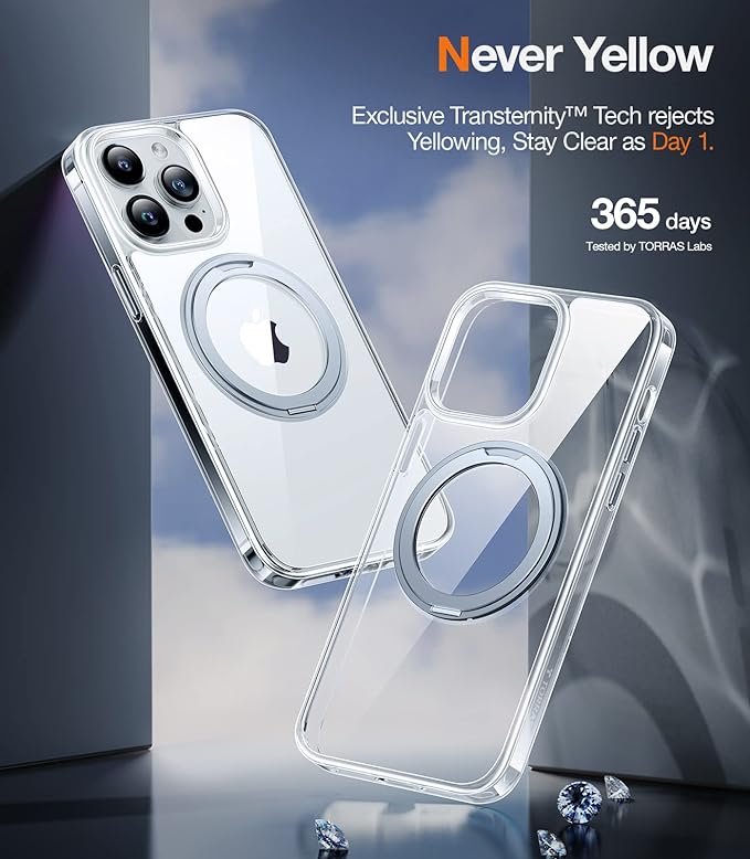 TORRAS - UPRO Ostand Pro iPhone 14 Pro Max