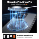 TORRAS - UPRO Ostand Pro iPhone 15 Pro Max