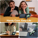 TORRAS - Armor Stand Schutzhülle Galaxy FLIP 5