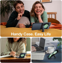 TORRAS - Armor Stand Schutzhülle Galaxy FLIP 5