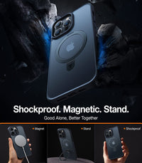TORRAS - UPRO Ostand Matte - iPhone 14 Pro