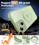 TORRAS - UPRO Ostand Pro iPhone 15