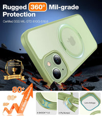 TORRAS - UPRO Ostand Pro iPhone 15