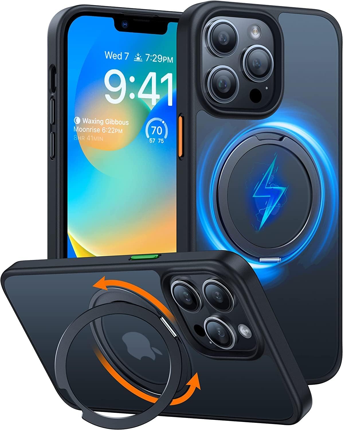 TORRAS - UPRO Ostand Pro iPhone 13 Pro