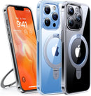 TORRAS - UPRO Ostand Clear iPhone 13 Pro