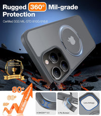 TORRAS - UPRO Ostand Pro iPhone 15 Pro Max