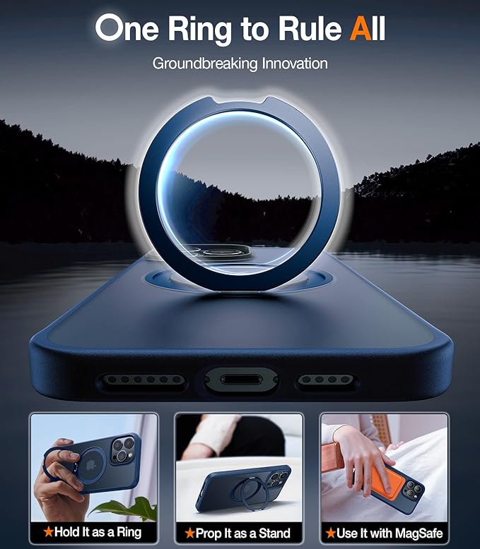 TORRAS - UPRO Ostand Pro iPhone 13 Pro Max