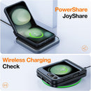 TORRAS - Armor Stand Schutzhülle Galaxy FLIP 5