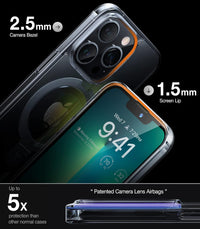 TORRAS - UPRO Ostand Clear iPhone 13 Pro