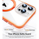 TORRAS - UPRO Ostand SS iPhone 15 Pro Max