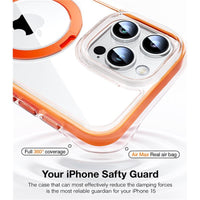 TORRAS - UPRO Ostand SS iPhone 15 Pro