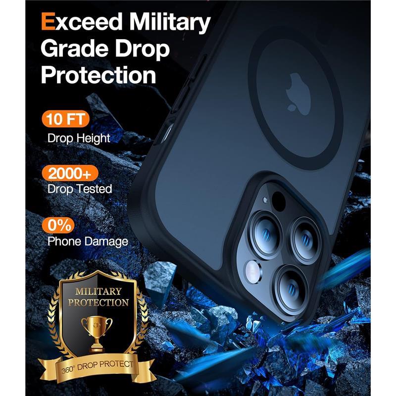 TORRAS - Guardian MagSafe iPhone 13 Pro Max