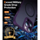 TORRAS - Guardian MagSafe iPhone 14 Pro Max
