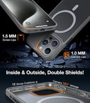 TORRAS - Guardian MagSafe iPhone 15 Pro Max