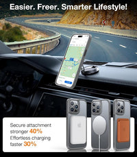 TORRAS - Guardian MagSafe iPhone 15 Pro Max