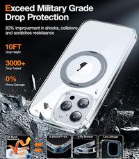 TORRAS - UPRO Ostand Pro iPhone 14 Pro Max