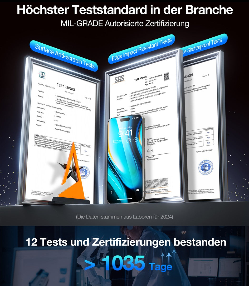 TORRAS - Install Master Privacy