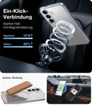 TORRAS - Ostand 360° Spin Samsung Galaxy S25