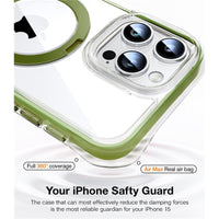 TORRAS - UPRO Ostand SS iPhone 15 Pro