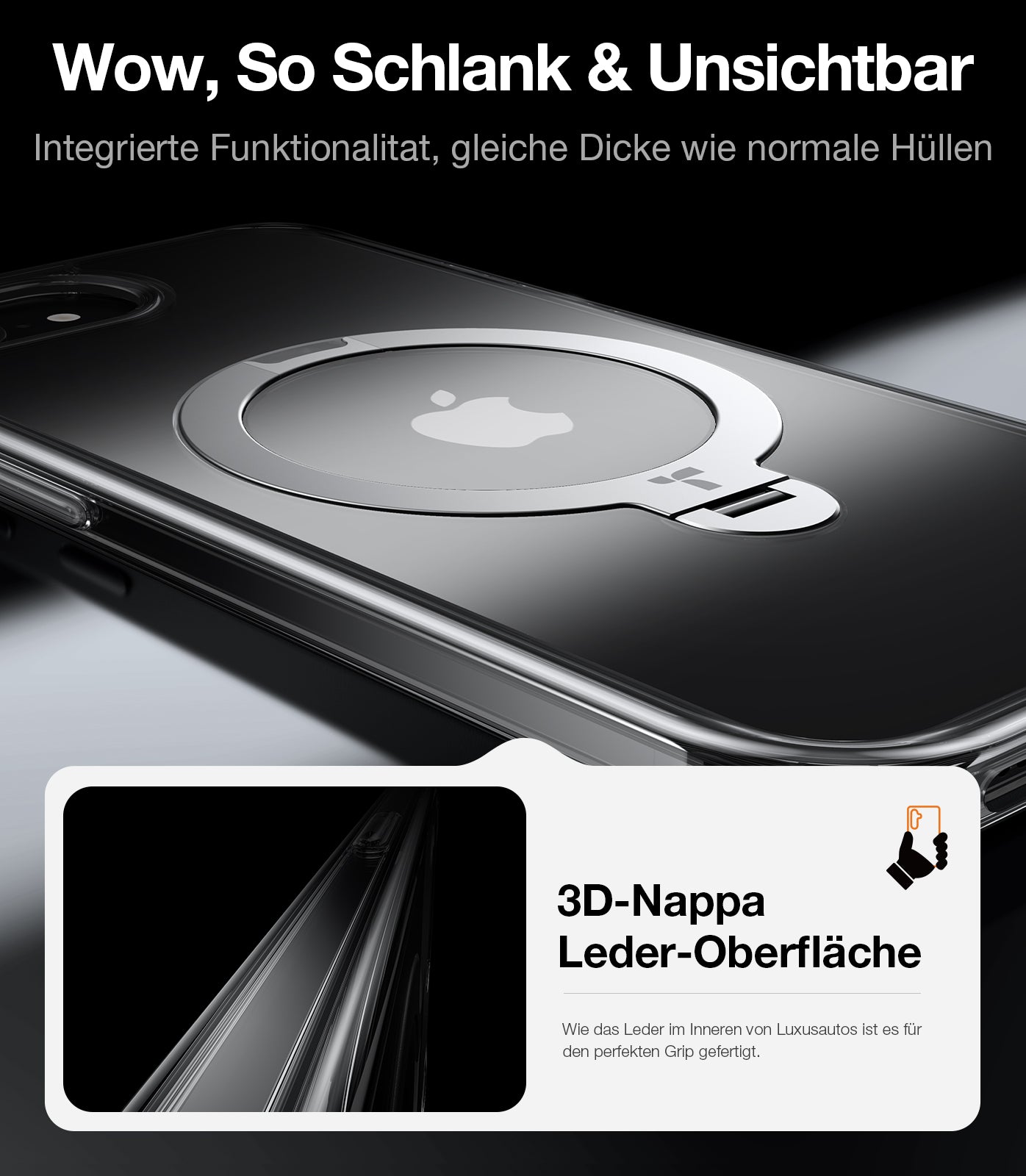 TORRAS - Ostand 360° Spin