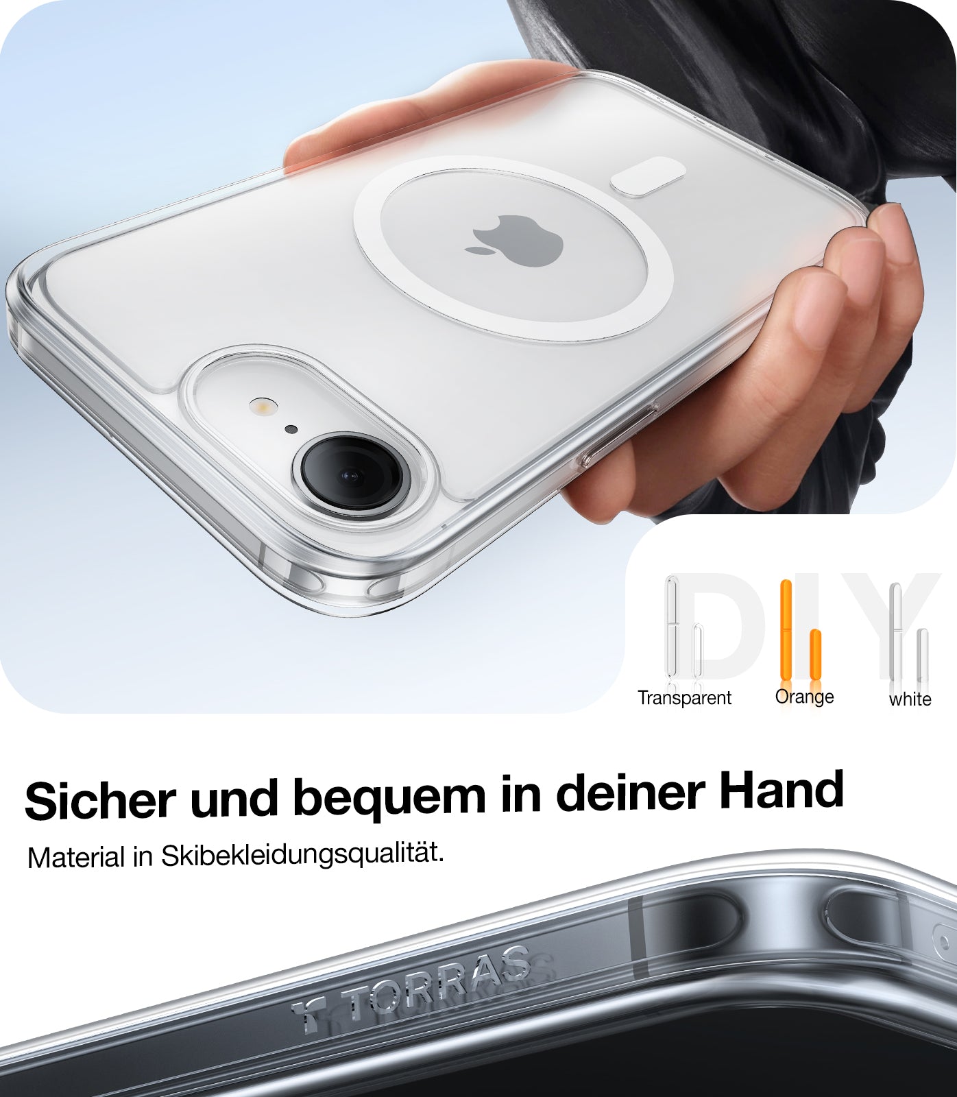 TORRAS - Guardian MagSafe