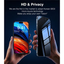 TORRAS - Privacy Panzerglas - iPhone 14 Pro