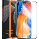 TORRAS - iPhone 15 Diamond Panzerglas