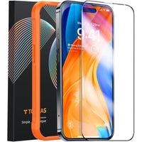 TORRAS - iPhone 15 Diamond Panzerglas