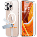 TORRAS - Pstand Spin 3 in 1 Set iPhone 16 Pro