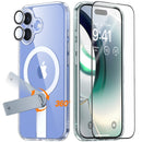TORRAS - Pstand Spin 3 in 1 Set iPhone 16 Plus