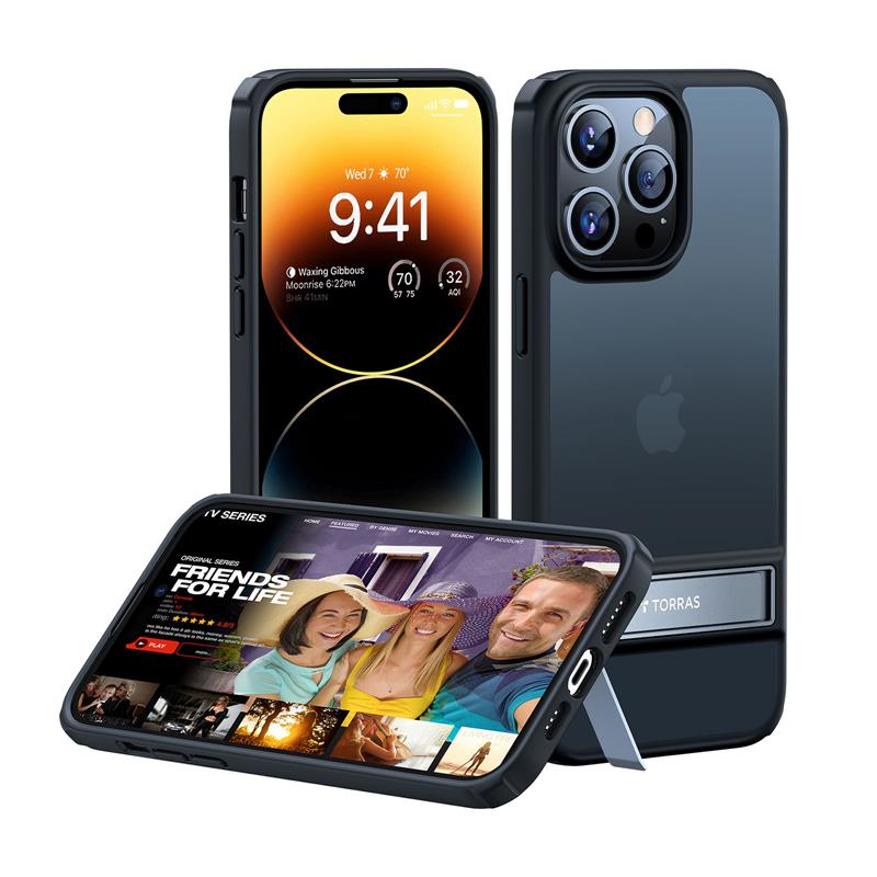 TORRAS - UPRO Matte iPhone 14 Pro